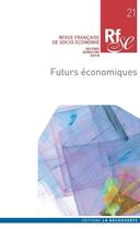Couverture du livre « Revue francaise de socio-economie numero 21 » de Revue Francaise De S aux éditions La Decouverte