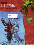 Couverture du livre « Jean-Claude Tergal T.9 ; nous deux, moins toi » de Tronchet aux éditions Fluide Glacial