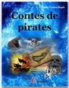 Couverture du livre « Contes de pirates » de Arthur Conan Doyle aux éditions Thriller Editions