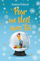 Couverture du livre « Pour un Noël avec toi » de Joanna Bolouri aux éditions Hauteville