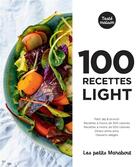 Couverture du livre « Les petits Marabout : 100 recettes light » de  aux éditions Marabout