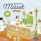 Couverture du livre « Mon petit missel » de Maite Roche aux éditions Mame