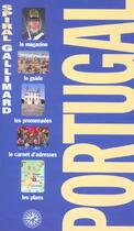 Couverture du livre « Portugal » de Kelly/Benson aux éditions Gallimard-loisirs