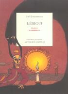 Couverture du livre « L'EBLOUI » de Joel Jouanneau aux éditions Actes Sud-papiers