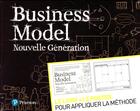 Couverture du livre « Business model nouvelle generation + poster » de Osterwalder/Pigneur aux éditions Pearson