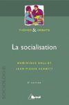 Couverture du livre « La socialisation » de D. Bolliet et J.-P. Schmidt aux éditions Breal