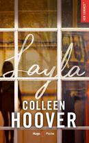 Couverture du livre « Layla » de Colleen Hoover aux éditions Hugo Poche