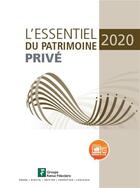 Couverture du livre « Le patrimoine privé (édition 2000) » de  aux éditions Revue Fiduciaire