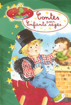 Couverture du livre « Contes pour enfants sages ; ramoneur » de  aux éditions Hemma