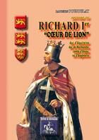 Couverture du livre « Richard 1er 