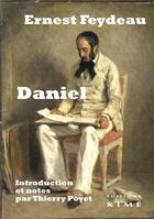 Couverture du livre « Daniel » de Ernest Feydeau aux éditions Kime