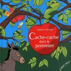Couverture du livre « Cache-cache dans le pommier » de Antoine Guilloppe aux éditions Elan Vert