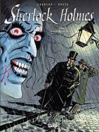 Couverture du livre « Sherlock Holmes Tome 5 ; le vampire du West End » de J.P Croquet et B Bonte aux éditions Soleil