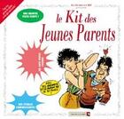 Couverture du livre « Le kit des jeunes parents » de Goupil aux éditions Vents D'ouest