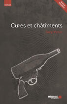 Couverture du livre « Cures et châtiments » de Gary Victor aux éditions Memoire D'encrier