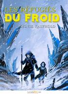 Couverture du livre « Les réfugiés du froid » de Sylvie Kaufhold aux éditions Numeriklivres