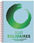 Couverture du livre « Agenda de la solidarité internationale 2021 » de  aux éditions Ritimo