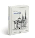 Couverture du livre « Une histoire avec Marseille ; Eglise des Réformés » de Anne Calife et Gerard Lamouroux aux éditions The Menthol House