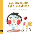 Couverture du livre « Ma journée, mes humeurs » de Rhea Dufresne aux éditions Editions De L'isatis