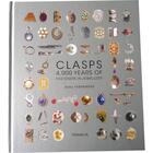 Couverture du livre « Clasps jewellery, soft cover » de Anna Tabakhova aux éditions Terracol