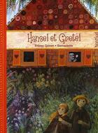 Couverture du livre « Hansel et Gretel » de Jacob Grimm et Wilhelm Grimm aux éditions Nord-sud