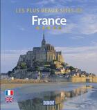 Couverture du livre « Les plus beaux sites de France » de  aux éditions Mairdumont