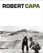 Couverture du livre « Robert Capa » de  aux éditions Silvana