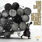 Couverture du livre « 100 days of active resistance » de Vivienne Westwood aux éditions Damiani