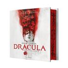 Couverture du livre « Dracula : Le classique annoté » de Bram Stoker aux éditions Bragelonne