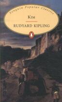 Couverture du livre « Kim » de Rudyard Kipling aux éditions Popular Classic