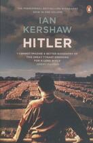 Couverture du livre « Hitler » de Ian Kershaw aux éditions Adult Pbs