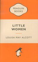 Couverture du livre « Little women orange export edn » de Louisa May Alcott aux éditions Adult Pbs