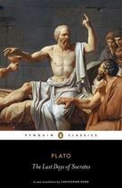 Couverture du livre « The last days of Socrates » de Platon aux éditions Penguin Books Ltd Digital