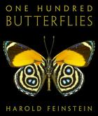 Couverture du livre « One Hundred Butterflies » de Harold Feinstein aux éditions Little Brown And Company
