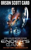 Couverture du livre « Ender's Game » de Orson Scott Card aux éditions Orbit Uk