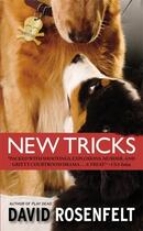 Couverture du livre « NEW TRICKS - ANDY CARPENTER 7 » de Davi Rosenfelt aux éditions Grand Central