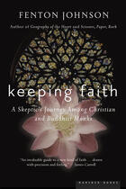 Couverture du livre « Keeping Faith » de Johnson Fenton aux éditions Houghton Mifflin Harcourt