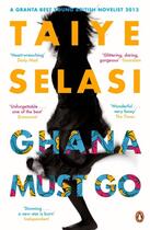 Couverture du livre « Ghana must go » de Taiye Selasi aux éditions Adult Pbs