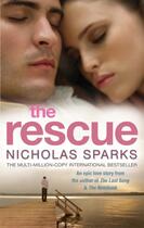 Couverture du livre « THE RESCUE » de Nicholas Sparks aux éditions Sphere