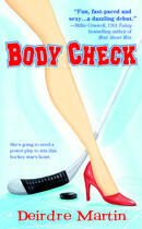 Couverture du livre « Body Check » de Martin Deirdre aux éditions Penguin Group Us