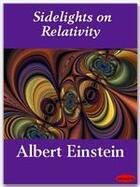 Couverture du livre « Sidelights on Relativity » de Albert Einstein aux éditions Ebookslib