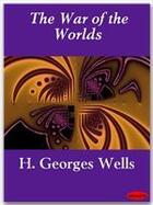 Couverture du livre « The war of the worlds » de Herbert George Wells aux éditions Ebookslib