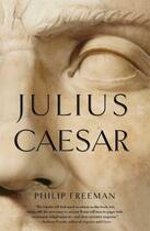 Couverture du livre « Julius Caesar » de Freeman Philip aux éditions Simon & Schuster