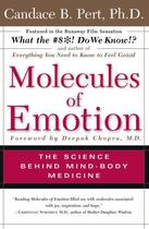 Couverture du livre « Molecules of Emotion » de Candace B. Pert aux éditions Scribner