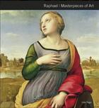 Couverture du livre « Raphael masterpieces of art » de Julia Biggs aux éditions Flame Tree