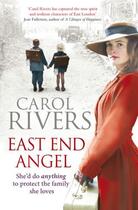 Couverture du livre « East End Angel » de Rivers Carol aux éditions Simon And Schuster Uk