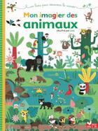 Couverture du livre « Mon Imagier Des Animaux » de  aux éditions Deux Coqs D'or