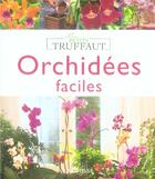 Couverture du livre « Orchidées faciles » de Benedicte Boudassou aux éditions Larousse