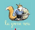 Couverture du livre « La grosse noix » de Chapouton/Franquin aux éditions Pere Castor