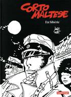 Couverture du livre « Corto Maltese Tome 6 : Corto Maltese en Sibérie » de Hugo Pratt aux éditions Casterman